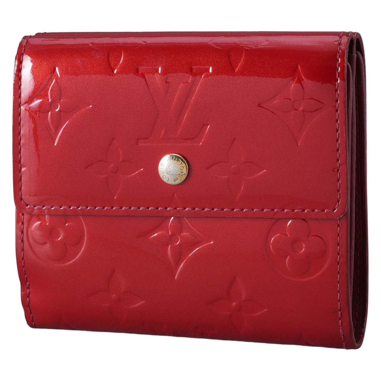 LOUIS VUITTON(USED)루이비통 베르니 반지갑